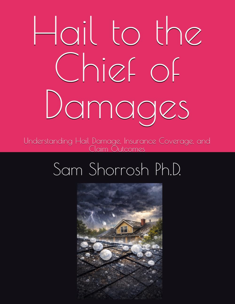 Hail to the Chief of Damages: Understanding Hail Damage, Insurance Coverage, and Claim Outcomes (Storm Talk: Home Disaster Recovery Series)