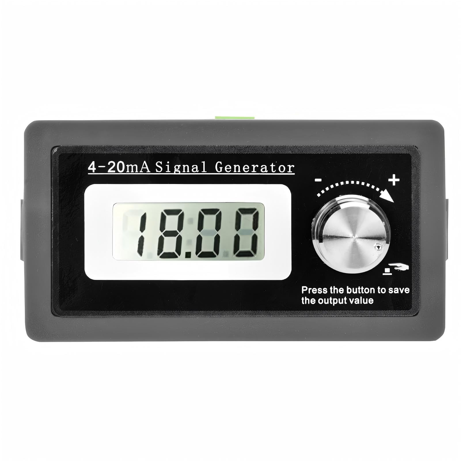 Générateur de Signaux 4-20 mA Courant de Signal de Test du Transducteur LCD Générateur de Source de Signal Numérique 15-30V