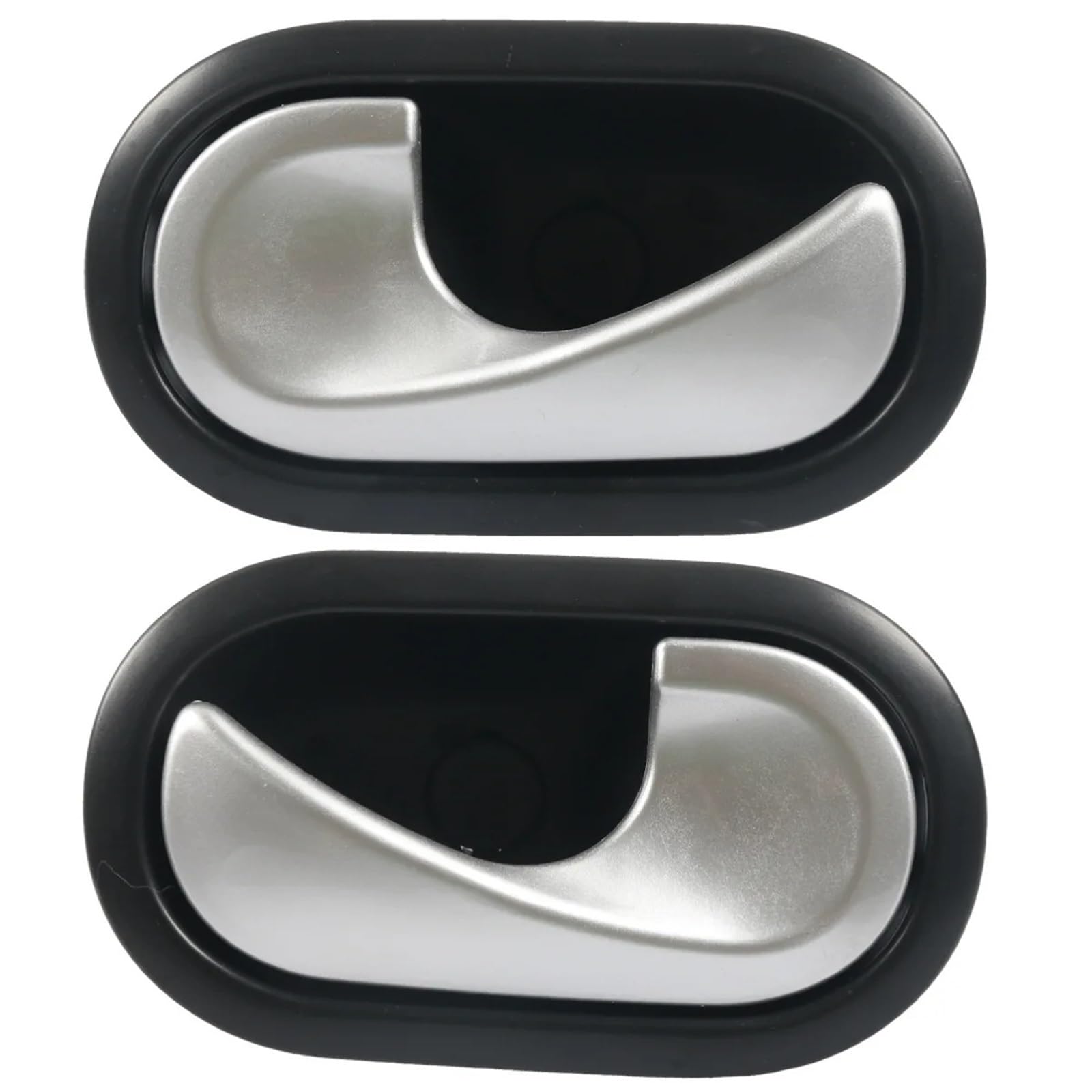 HUDFROA Car Interior Door Handle for Nissan for NV400 2010-2020 Inner Door Handle Interior(1 Pair)