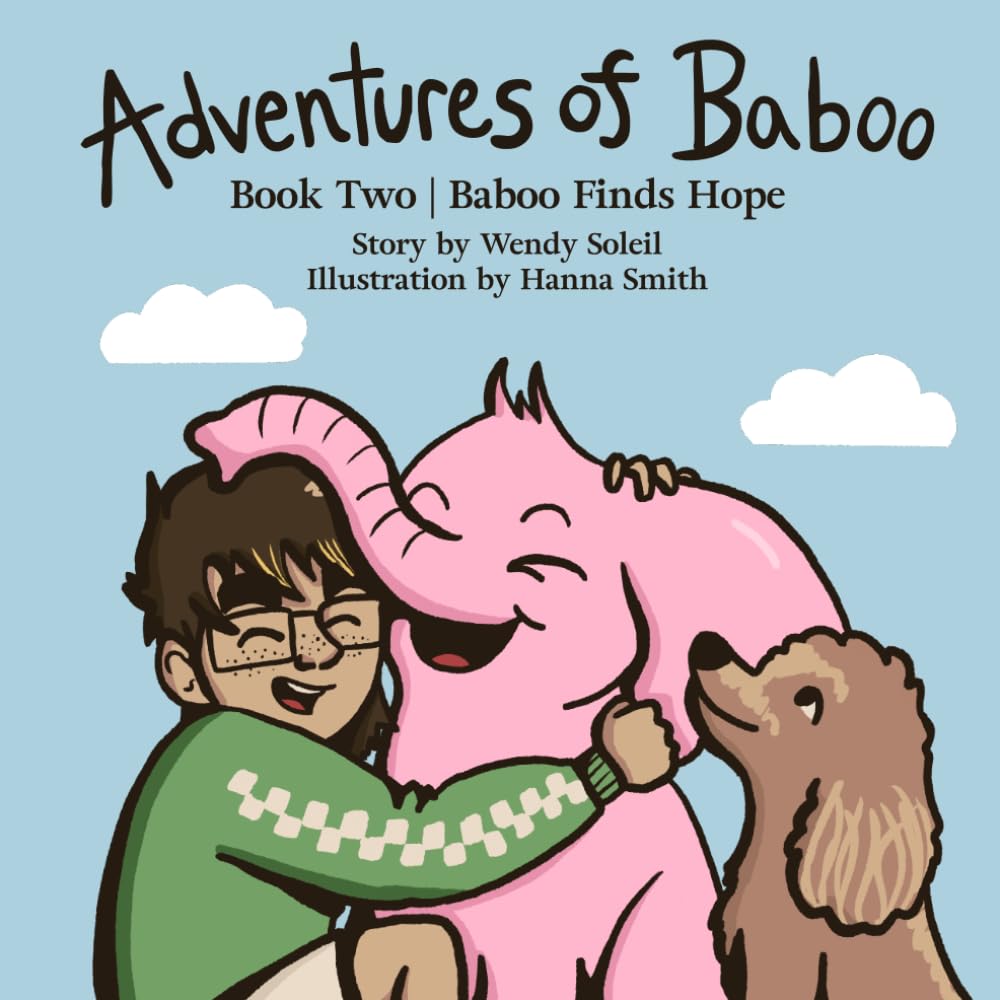 Adventures of Baboo: Baboo Finds Hope