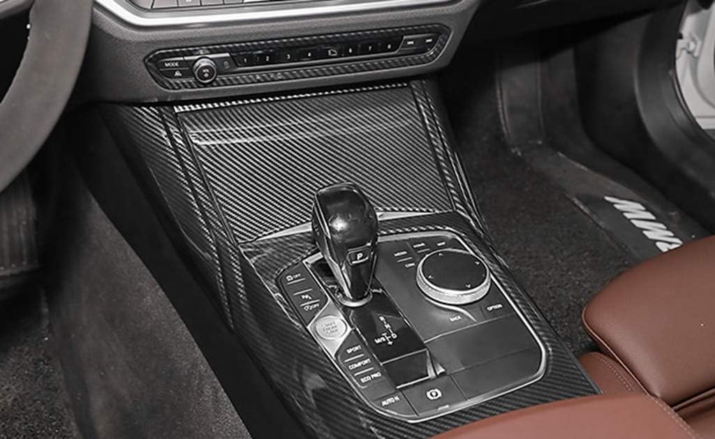 New Protective Gear Box Covers Compatible with BMW 3 Series G20 Sedan 2020-2021 316i 318i 320i 328i 330i 335i 340i (One Set)