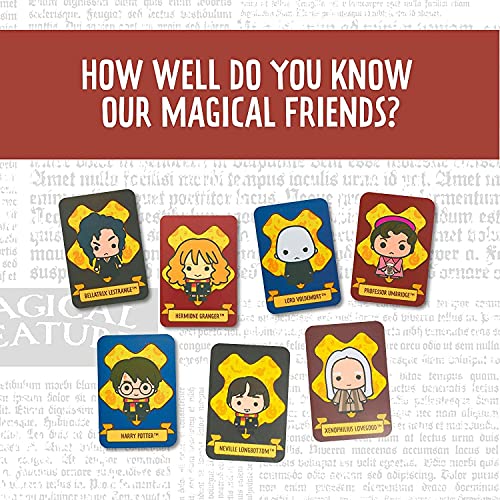 Paladone Harry Potter Who is It Guessing Game-Officially Licensed Merchandise - Image 3