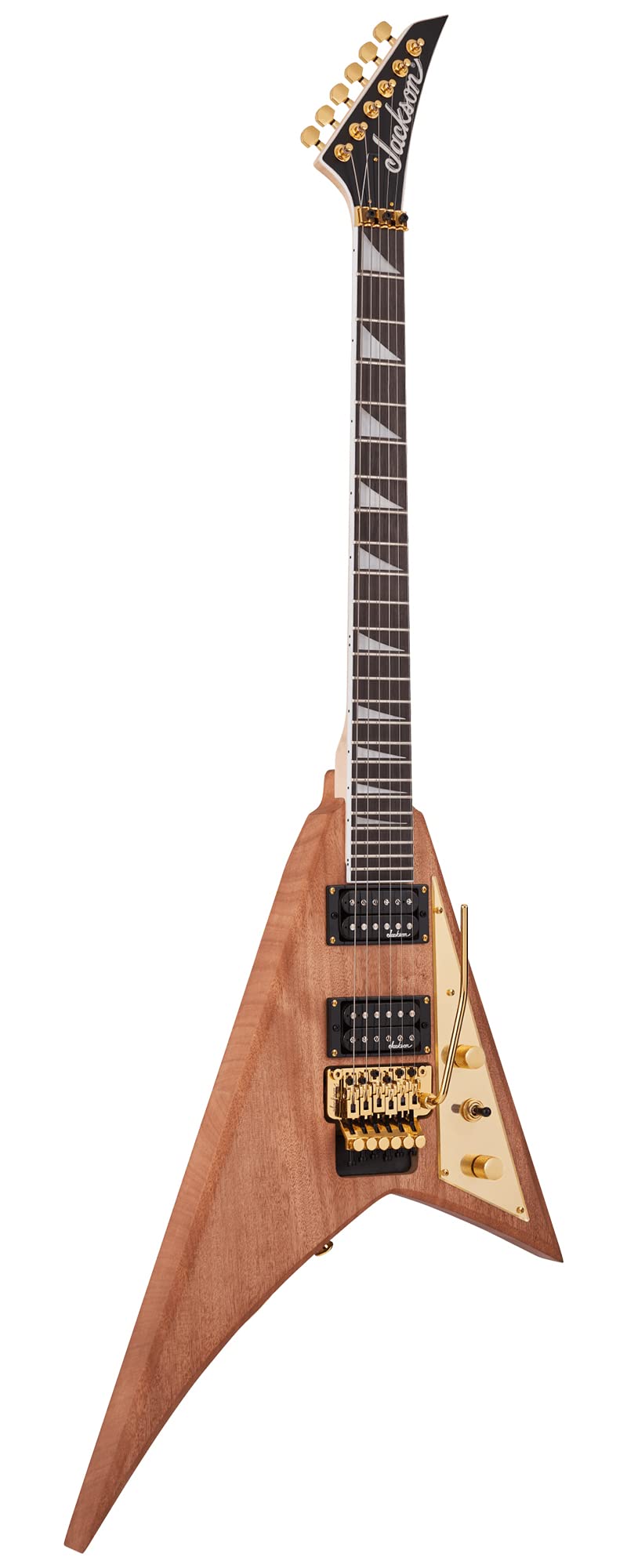 Amazon.com: Jackson JS Series Rhoads MAH JS32 Electric Guitar