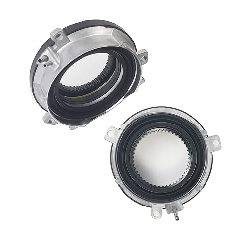 Actuador de cubo de bloqueo de tracción en las 4 ruedas compatible con Ford F150 2004-2015 2003-2015 Ford Expedition 2003-2015 Lincoln Navigitor