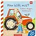 Produktbild Wer hilft mit: Traktor, Bagger, Gabelstapler