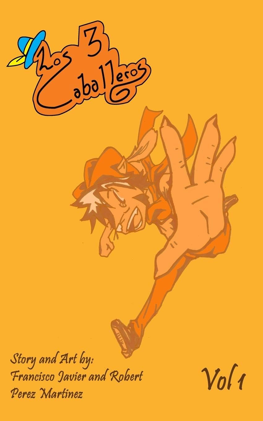 Los 3 Caballeros: Vol 1