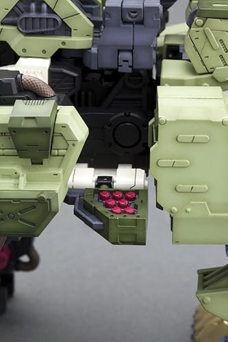 Miniatura 20 de HMM ZOIDS 1/72 rz-041 Liger Zero Panzer