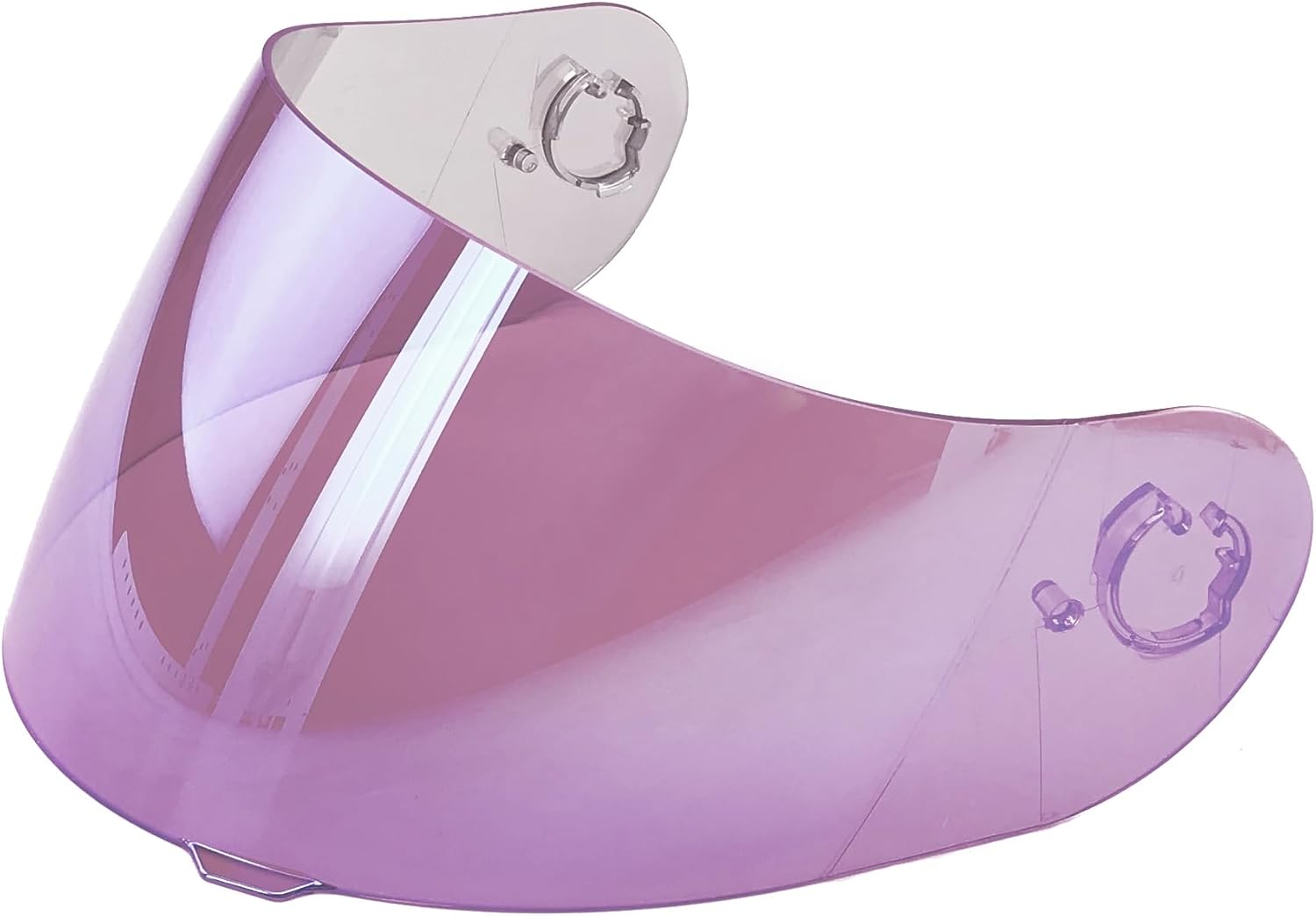 HJC HJ-07 RST Shield Street Motorcycle Helmet Accessories - Pink/One Size