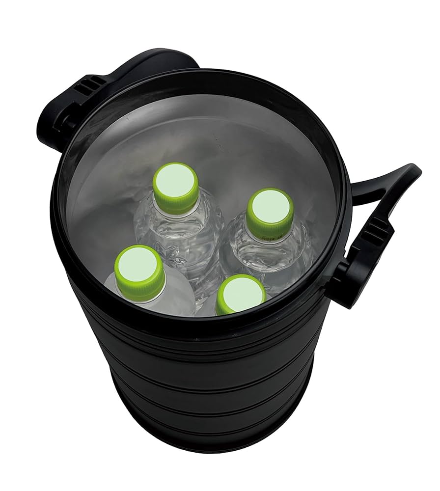 Amazon | カクセー(Kakusee) クーラーボックス 5L 保冷ボトル