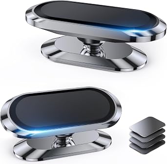 2-PACKMagnetic phone holder for Car Dash Magnetic Car Mount for iphone