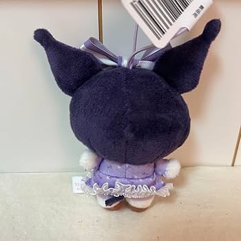 Amazon.co.jp: クロミ ぬいぐるみキーホルダー : おもちゃ