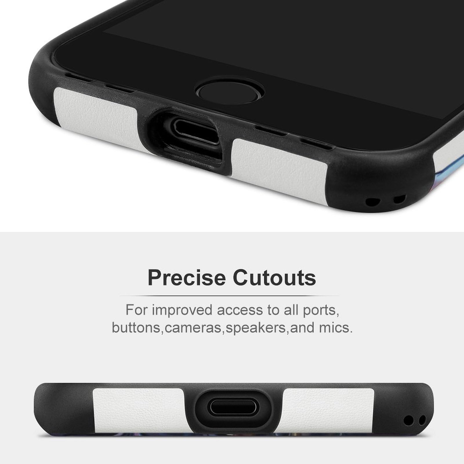 Amazon.co.jp: 北斗の拳 IPhoneSE 第2代/第3代ケース IPhone7/8