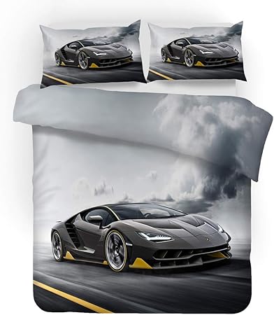 lamborghini comforter