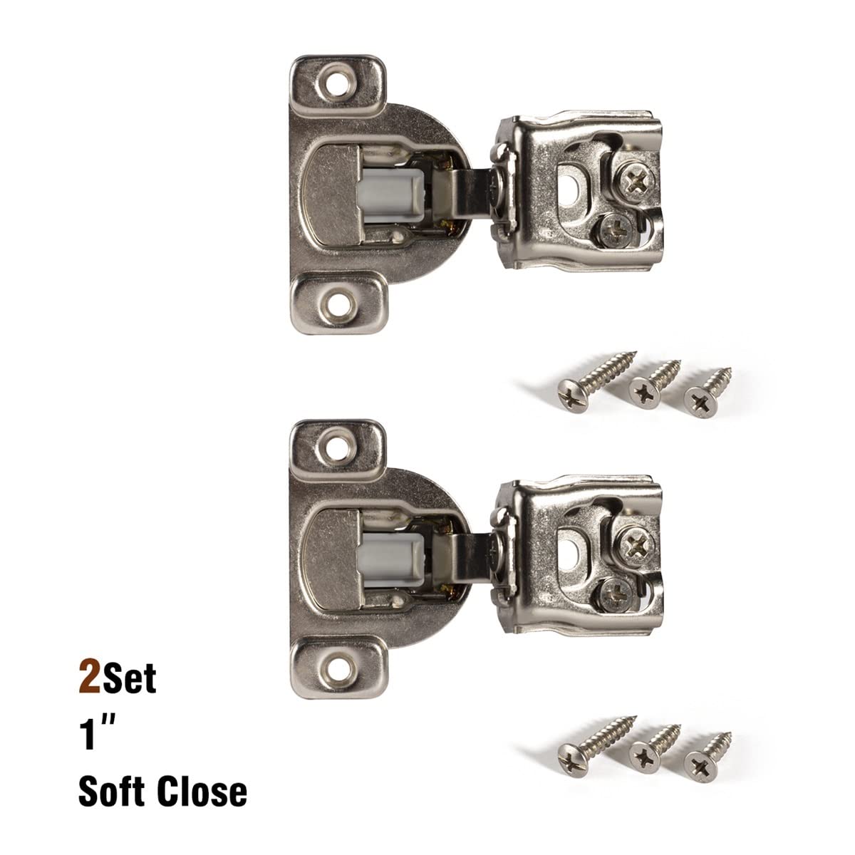 Southco EH-6A-5G5-50 Surface Mount Hinges (pack of 2)