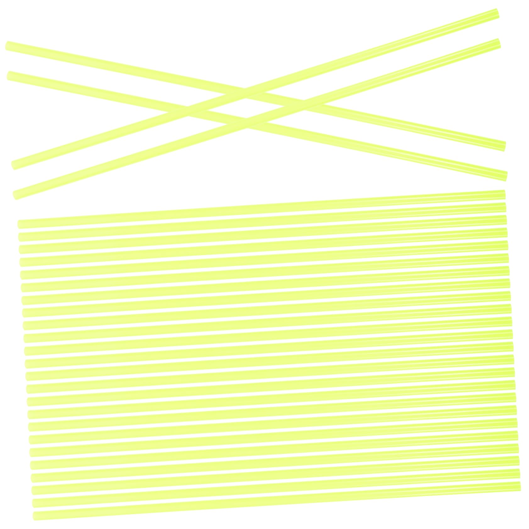 BESPORTBLE Spoke Covers for Bikes 72 Pack of Universal Wheel Spoke Sleeves Motorcycle Rim Protectors Reflective Design Enhance