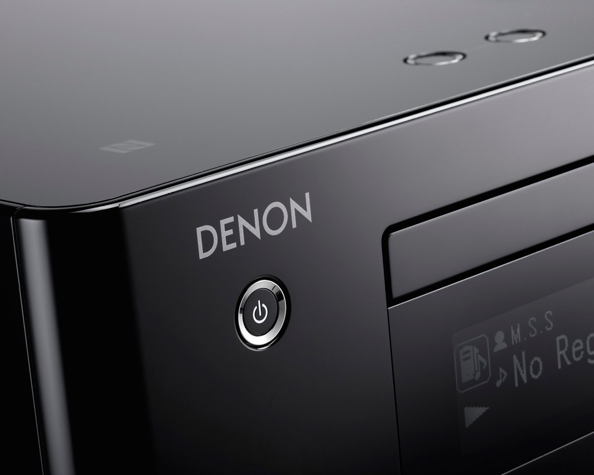 Denon RCD-N9 Noir: Amazon.co.uk: Electronics & Photo