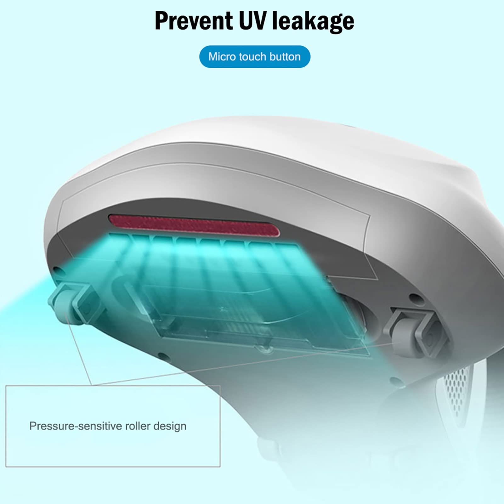 Aspirapolvere UV Contro Gli Acari Aspirapolvere Portatile Con Filtro HEPA Macchina Per La Pulizia Dei Materassi Strumento Per La Rimozione Degli Acari Uccide Il 99,9% Degli Acari E Dei Microrganismi