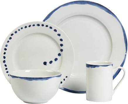 Tabletops Unlimited, Inc 16pc Dinnerware Set - Isla