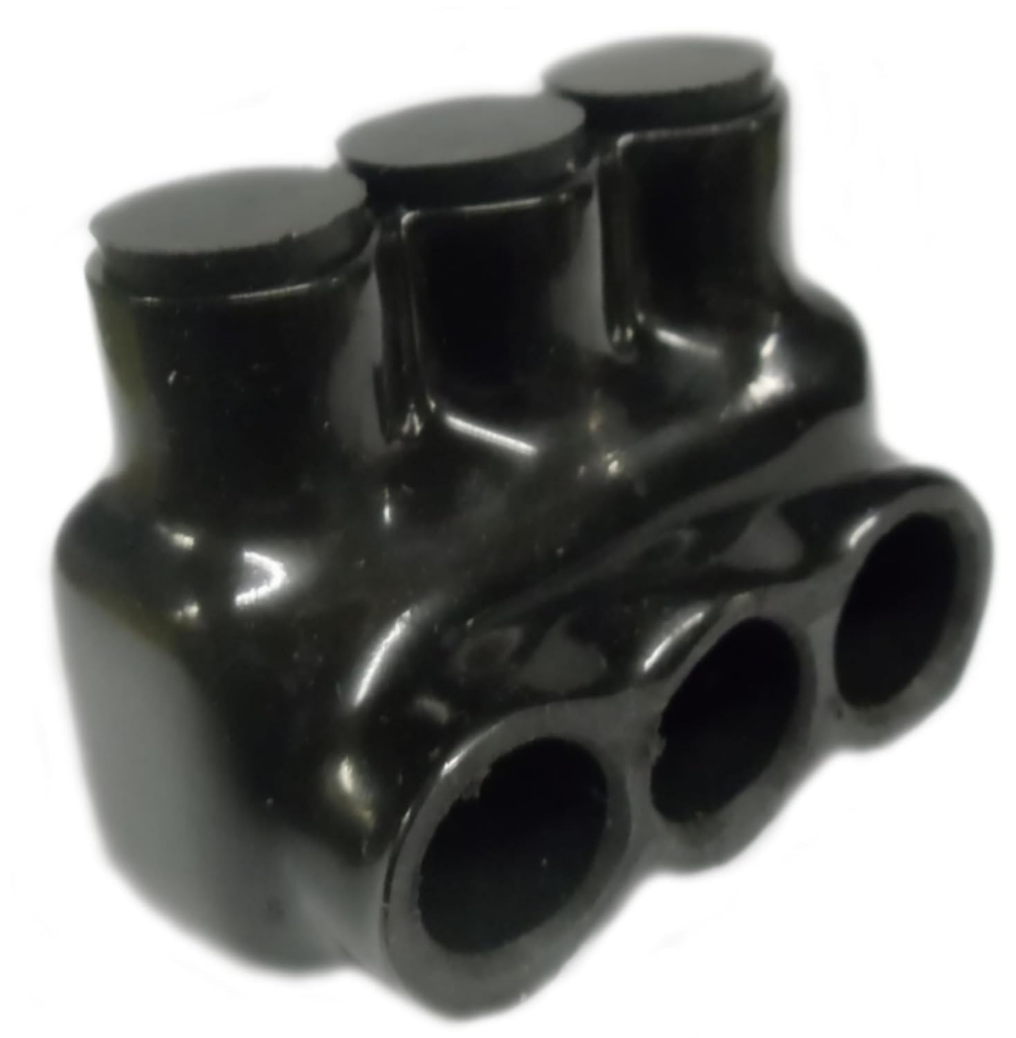 IPBB NA2/0 3S Insulated Cable Connector, Single Side Entry