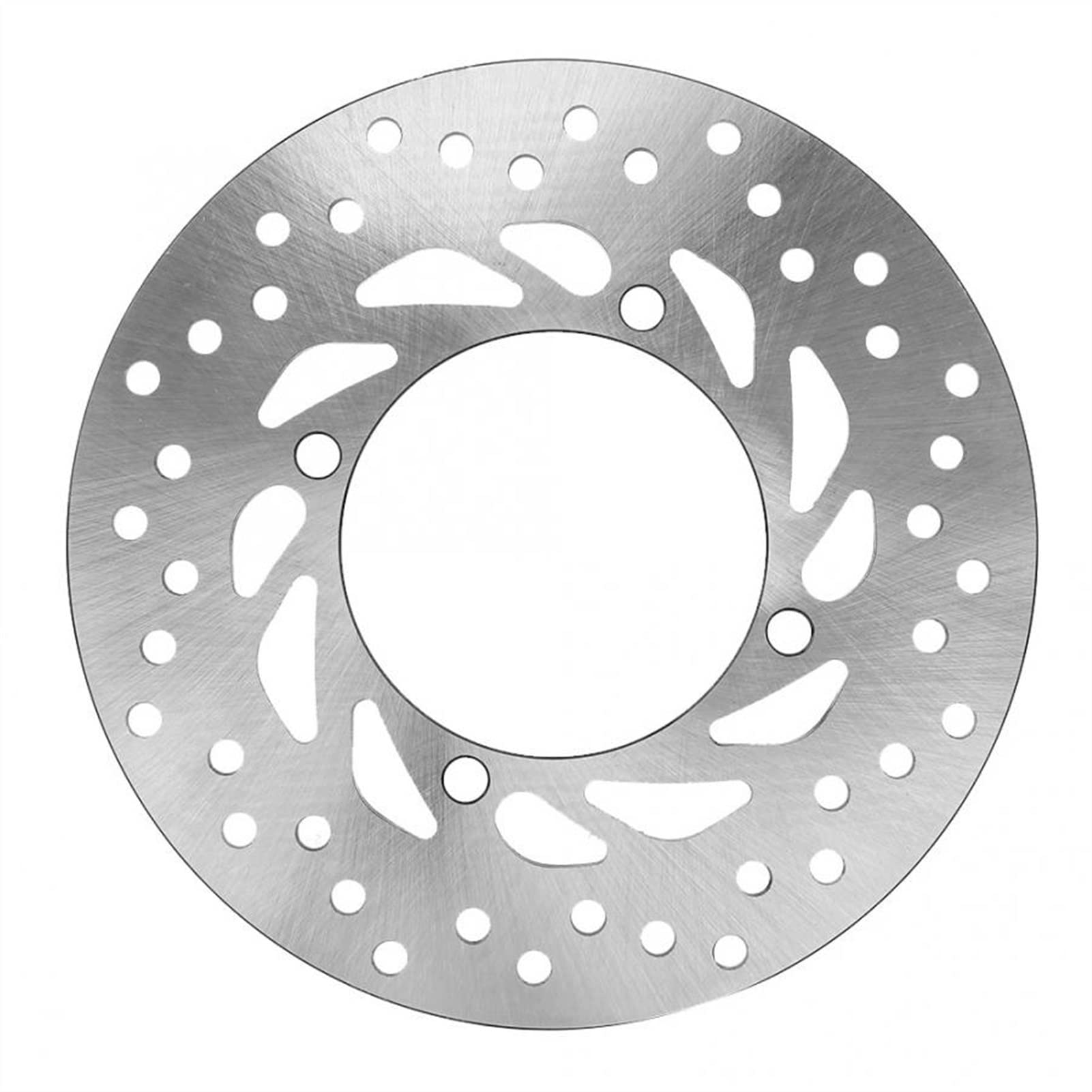 Disco De Freno Trasero Redondo Motocicleta para CB400 CB-1 CB500 CB750 CB900 para Hornet919 CBR250 PS250 NSS250 FES250 XL650 XRV650 240mm Rotor Disco Freno Freno Disco