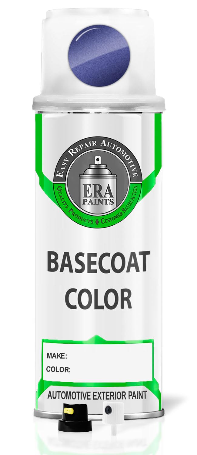 ERA Paints PHG/FHG - Plum Crazy Pearl for CHRYSLER Exact Match Automotive Touch Up Paint Spray - Basic Kit