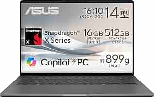 ASUS Zenbook SORA UX3407QA ノートPC本体 20250204180205_333_.jpg