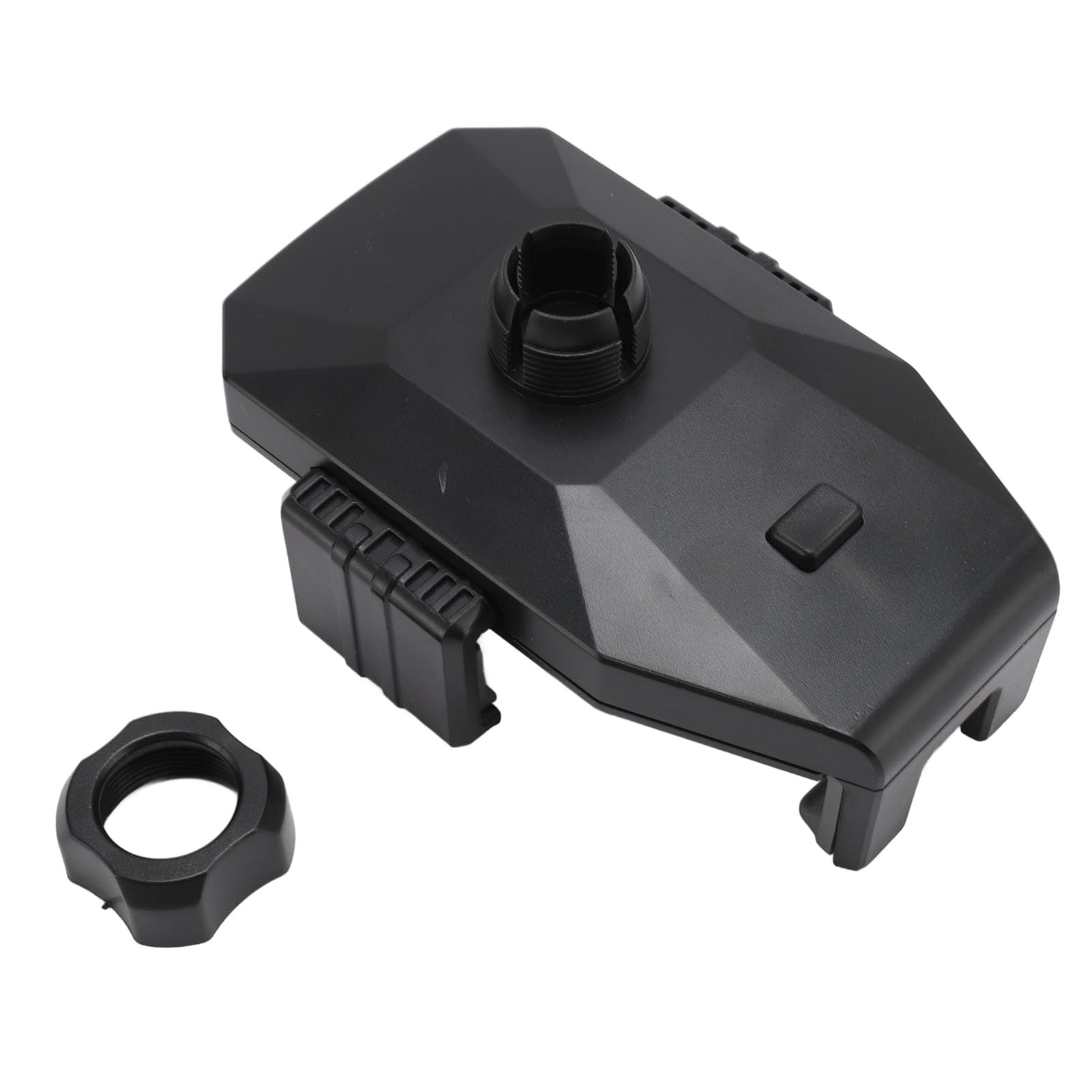 Annadue Soporte para Teléfono para Camión, Soporte para Teléfono Móvil Resistente para Salpicadero de Camión, Superventosa de Brazo Largo de 16,9 Pulgadas
