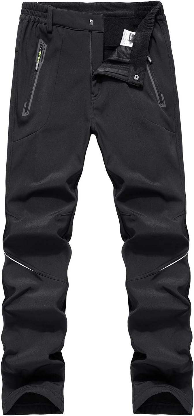 pantaloni da caccia invernali da uomo