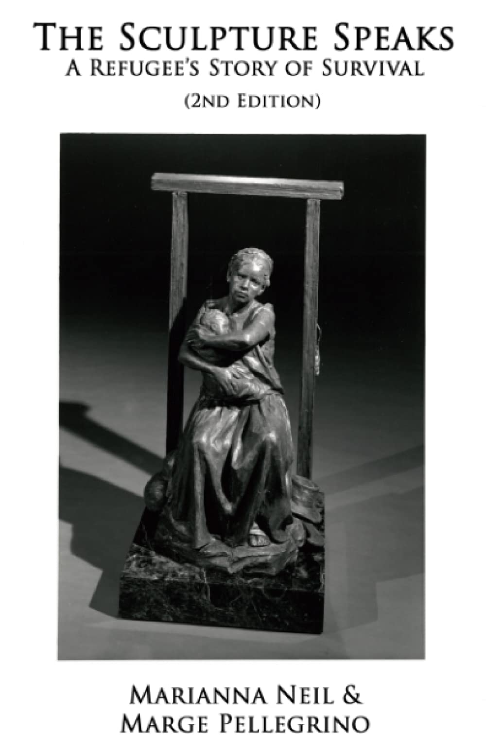 The Sculpture Speaks: A Refugee's Story of Survival