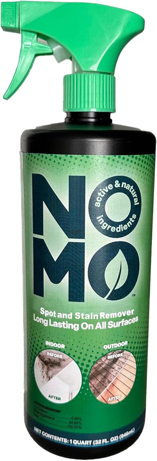 Mold Guard NOMO (32 Fl Oz) natural mold cleaning long
