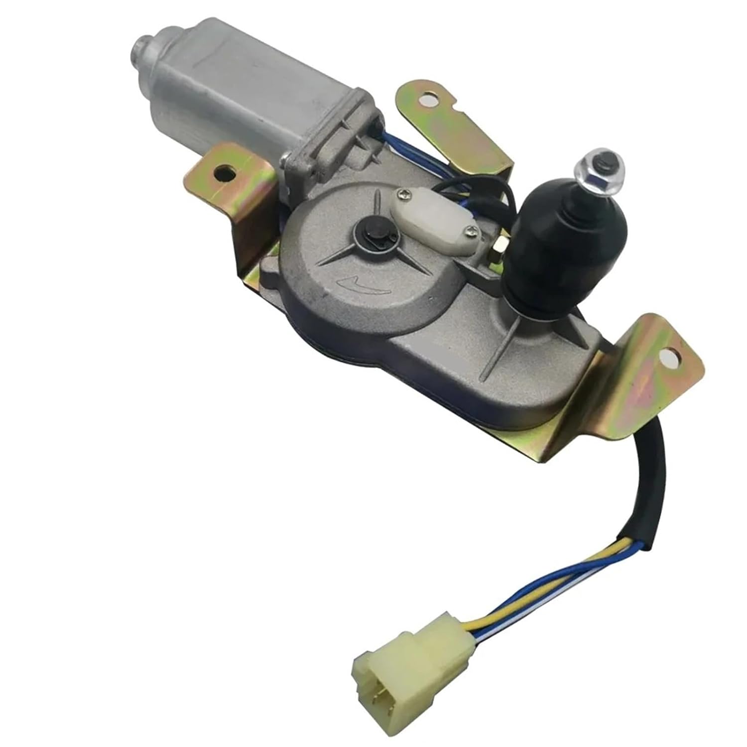 Compatible For Doosan Daewoo DH220-5 DH220-7 12V 24V Wiper Motor 538-00009(12V)