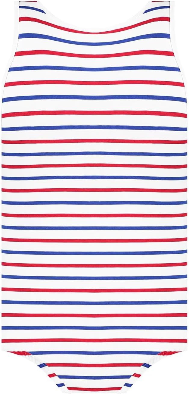 Landofgenie Mens Cotton Onesie Sleeveless Romper Pajama Basic Tank Top Bodysuit with Metal Snap Crotch - Image 2