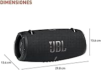 Vista 3 de JBL Xtreme 3 - Bocina bluetooth portátil