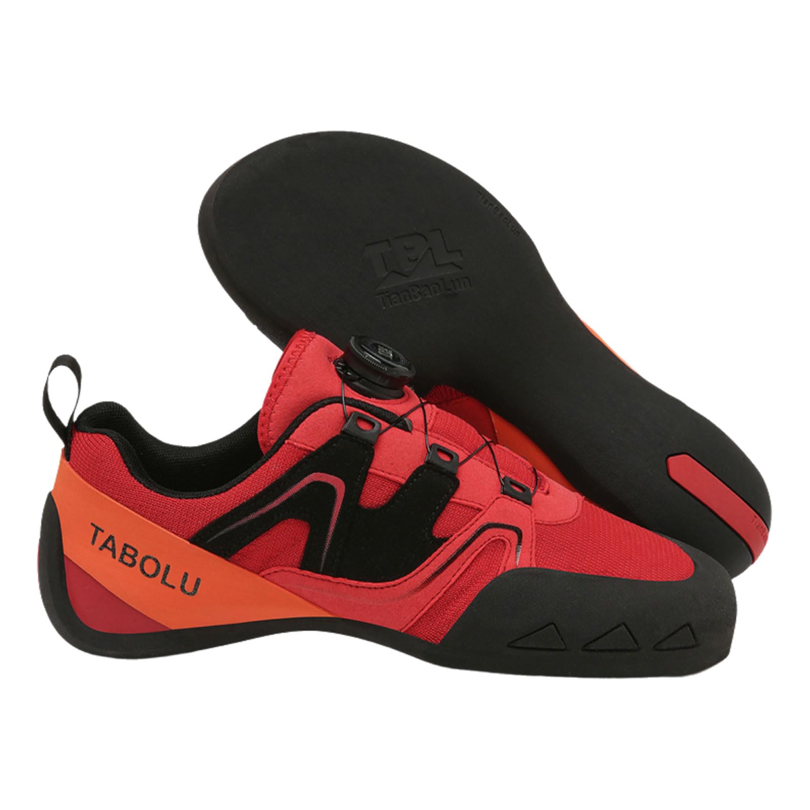 Scarpe da Arrampicata,Scarpette da Arrampicata,Scarpe da Arrampicata Gomma Antiscivolo Uomo,Scarpe Arrampicata Donna,Traspirante,Comode,per l'Arrampicata Indoor e Outdoor