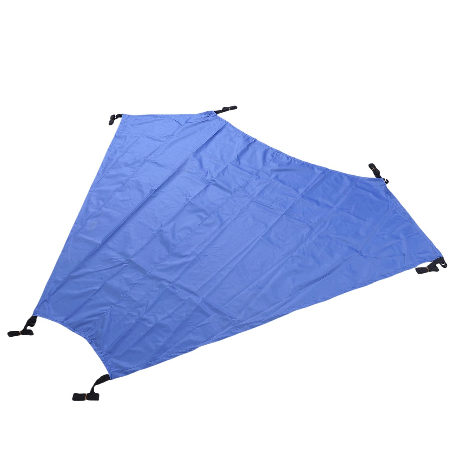 Estensione per Parasole T Top, Kit Parasole per Barca T Top per Prua Tendalino per Barca in Tessuto Oxford Resistente all'acqua e Al per i Viaggi (6' X 7,5')