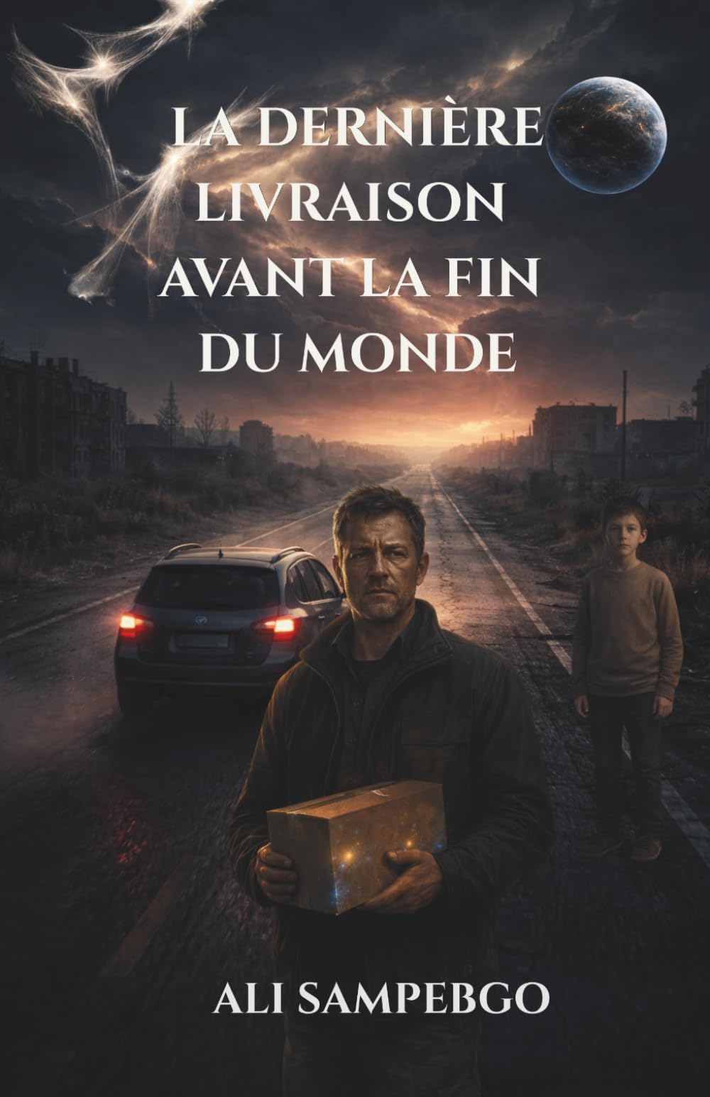 LA DERNIÈRE LIVRAISON AVANT LA FIN DU MONDE