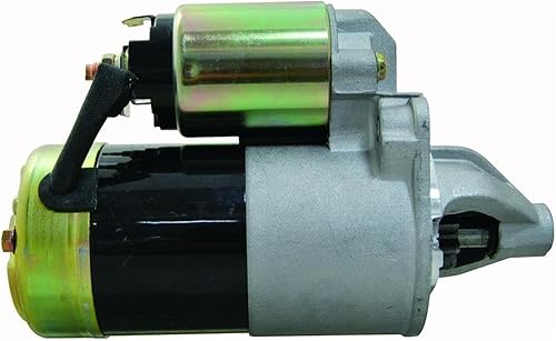 Miniatura 6 de Premier Gear PG-17131 Reemplazo de arranque para Sigma V6 (89-90), Montero Sport V6 (97-99), Montero V6 (94-02), Montero V6 (89-96), Mighty Max V6