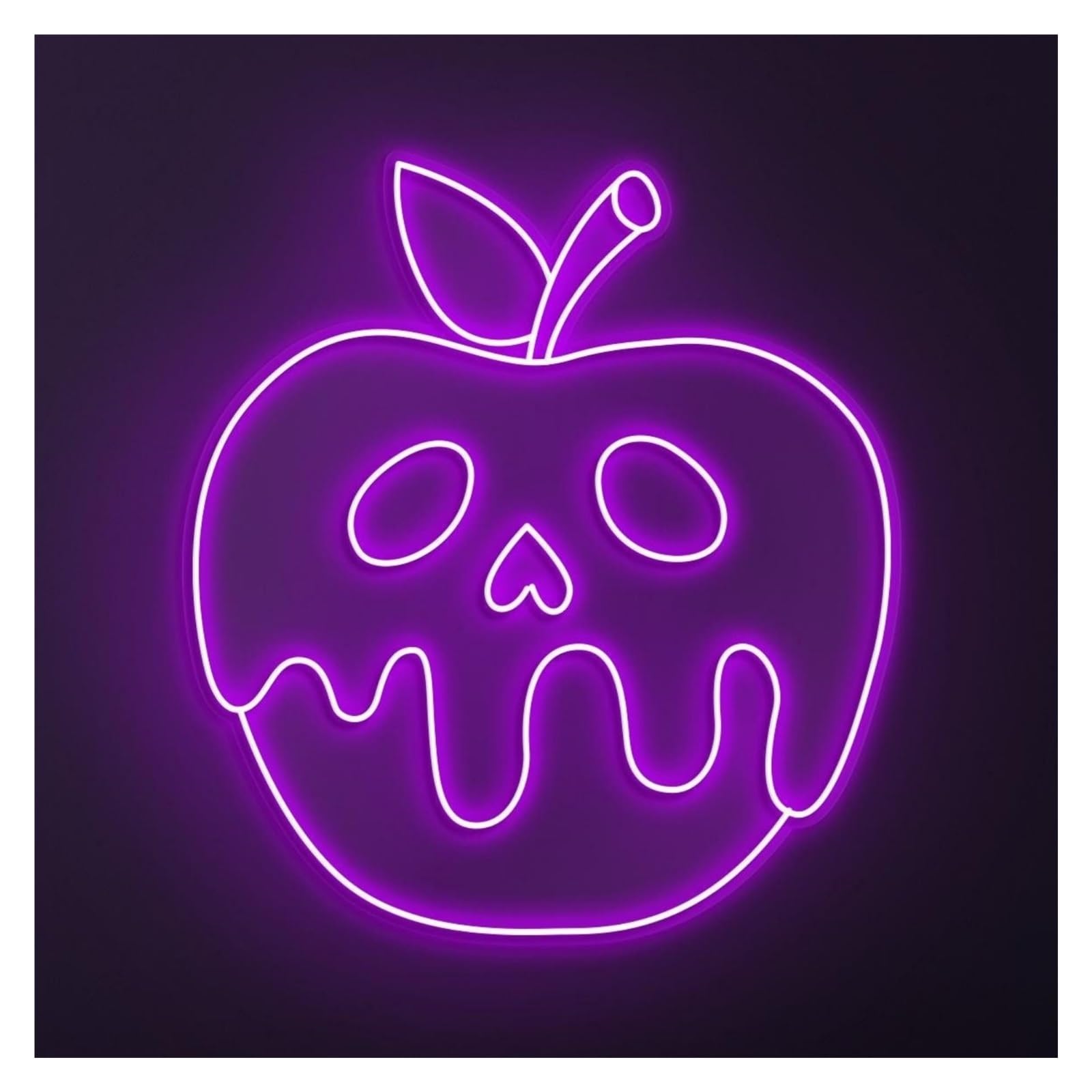 RONGCH Hanging Art Signs Festival Party Neon Sign, Suitable for Home Bar Art Decor with Brightness Adjustable 46cm
