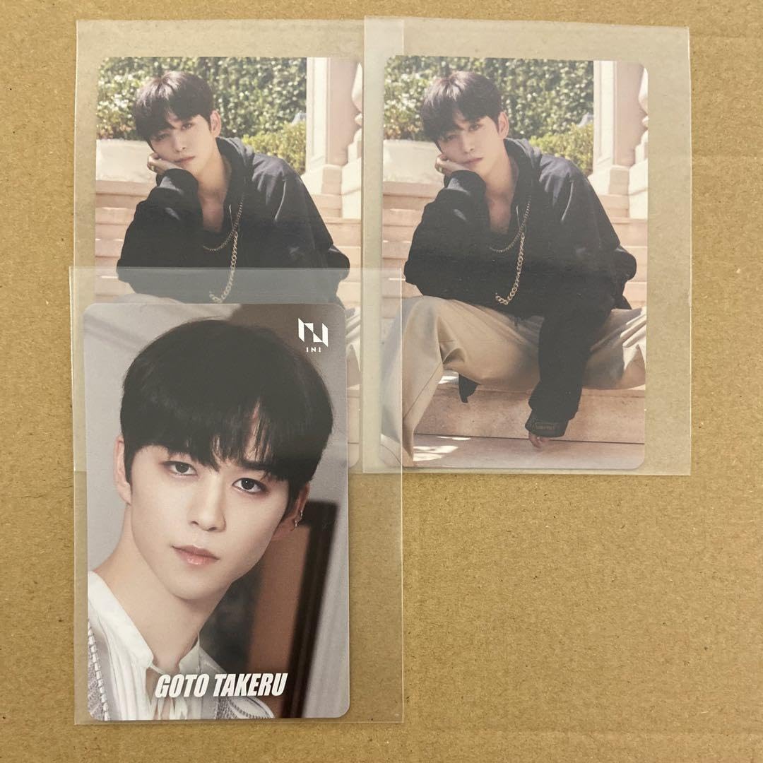 INI アルバム Awakening トレカ INI 1ST ALBUM 「Awakening」 | INI OFFICIAL SITE