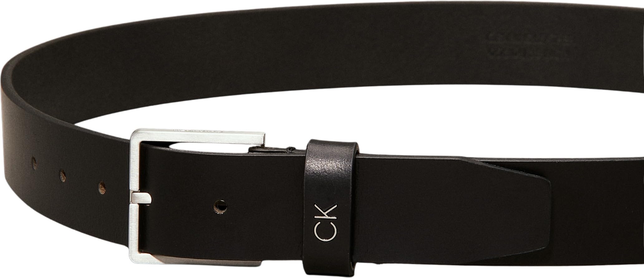 Calvin Klein pasy Uniseks Formal Belt 3.5cm K50k510083