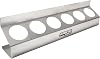 Extreme Max 5001.6085 Aluminum Aerosol Storage Shelf for Enclosed Trailer Shop Garage Storage - 6-Can Capacity