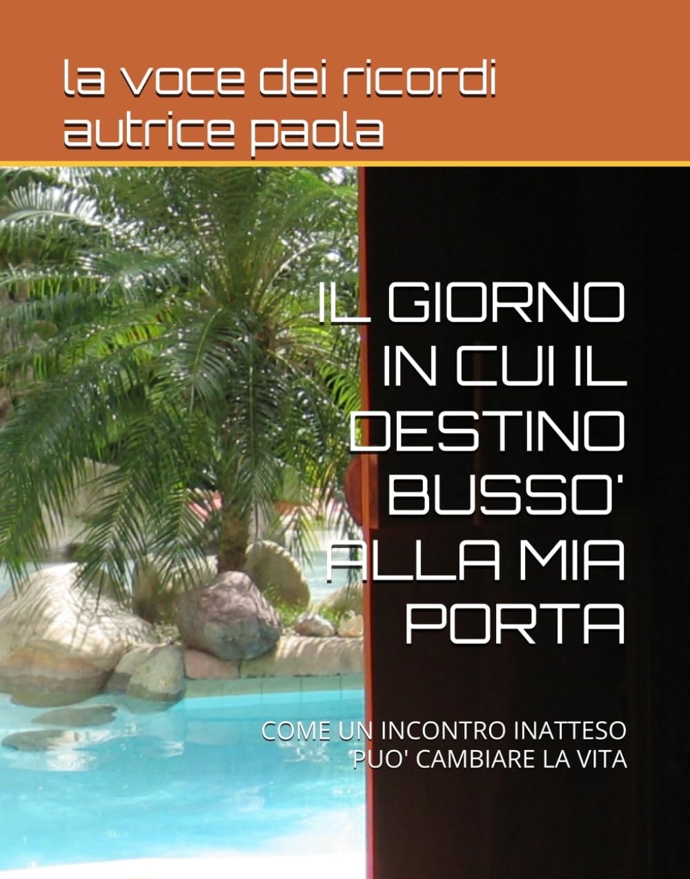 IL GIORNO IN CUI IL DESTINO BUSSO' ALLA MIA PORTA: COME UN INCONTRO INATTESO PUO' CAMBIARE LA VITA (INCONTRI DELL'ANIMA)