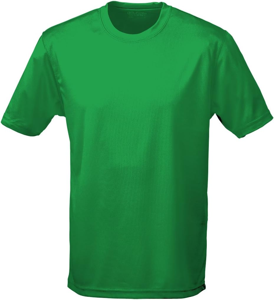 Just Cool T Shirt Kelly green S