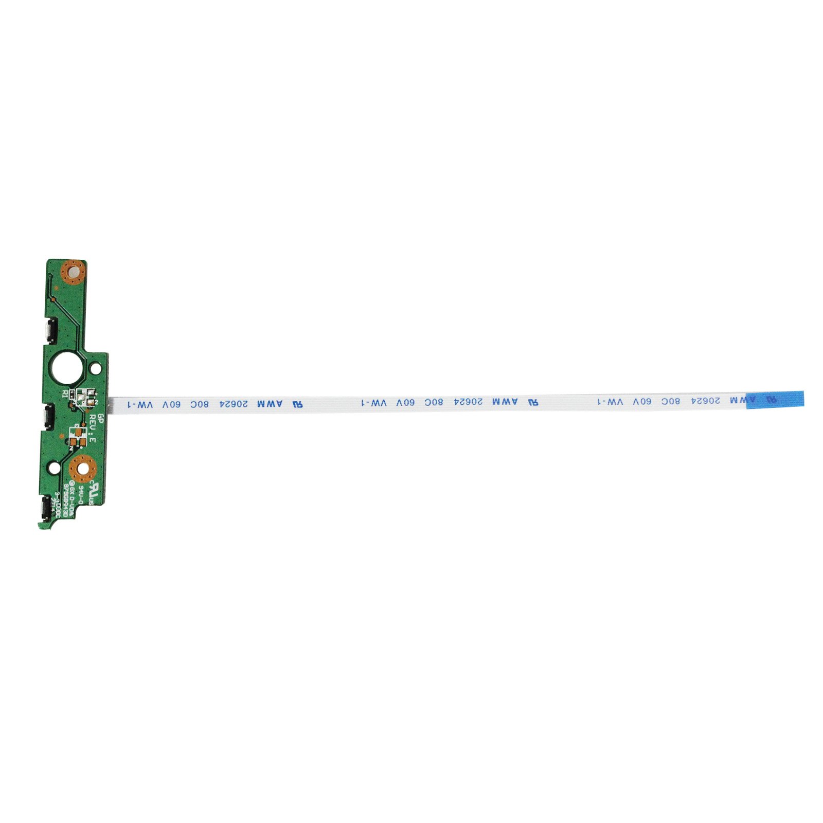 Carte fille * NEUVE * Bouton Power pour TOSHIBA Satellite C50-A