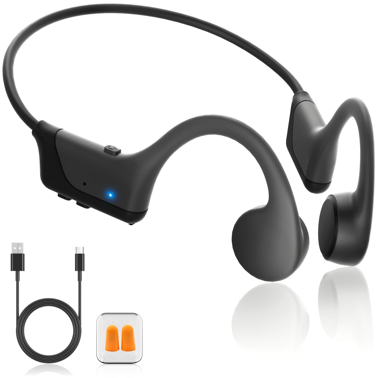Pro未使用Bluetooth Amazon.com: SUNGDOGIN 2025 New Bone Conduction Headphones