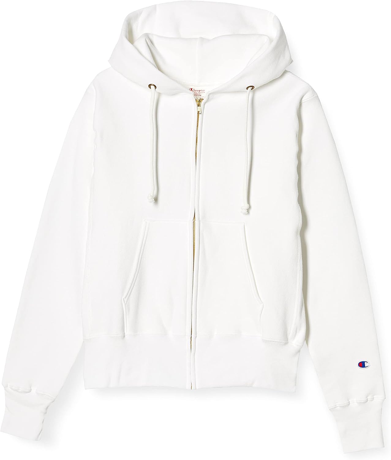 Amazon.co.jp: [チャンピオン] リバースウィーブ(R) ジップ