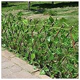 ★ MATERIAL DE ALTA CALIDAD: estos soportes para plantas de jardín están hechos de madera 100% natural sostenible, ambiental.