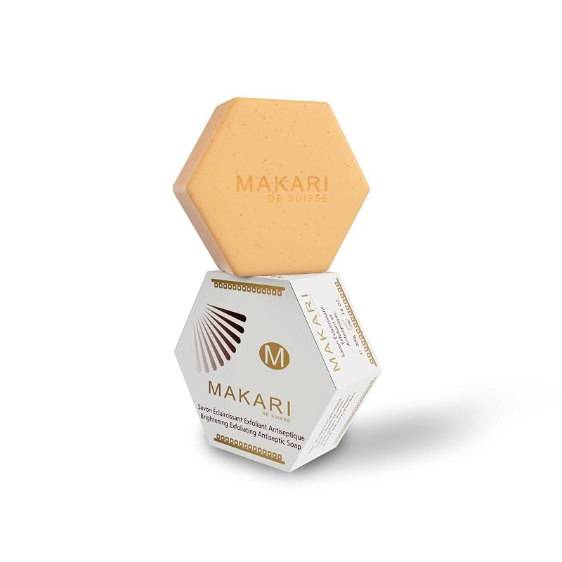 Sabonete esfoliante MAKARI Classic, 200 g