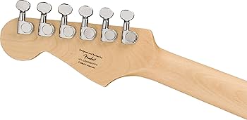 Squier by Fender Mini Jazzmaster スクワイヤー Amazon.co.jp: Fender Squier by Fender スクワイヤー エレキ