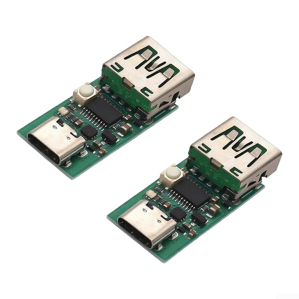Activador para usb-c para pd 100W 2 Piezas ZY12PDS Activador